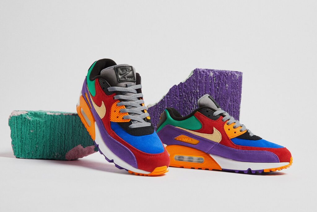 Nike Air Max 90 ‘Viotech’ Review: Vibrant Streetwear Icon Reimagined