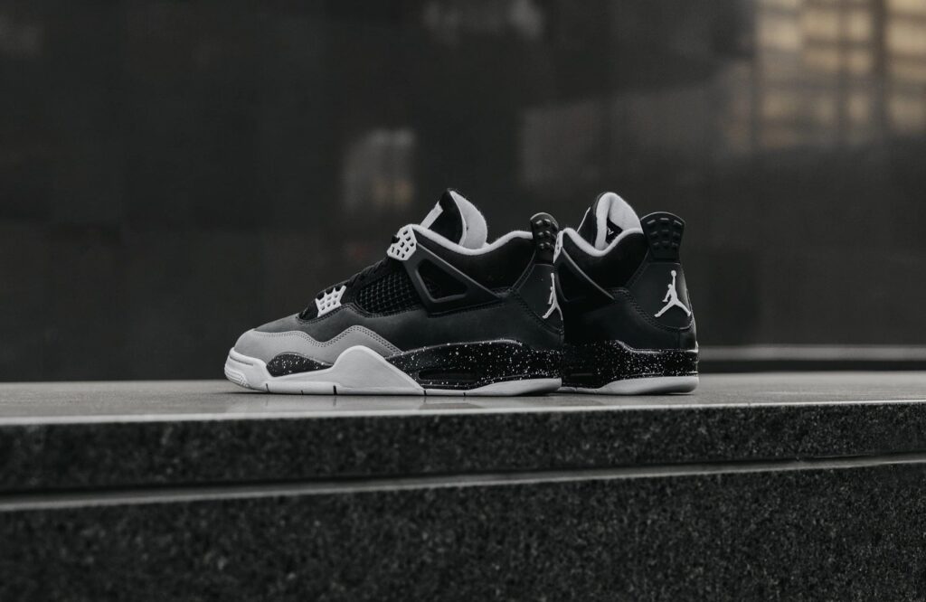 Air Jordan 4 Retro ‘Fear’ Review: Dark Design, Bold Legacy