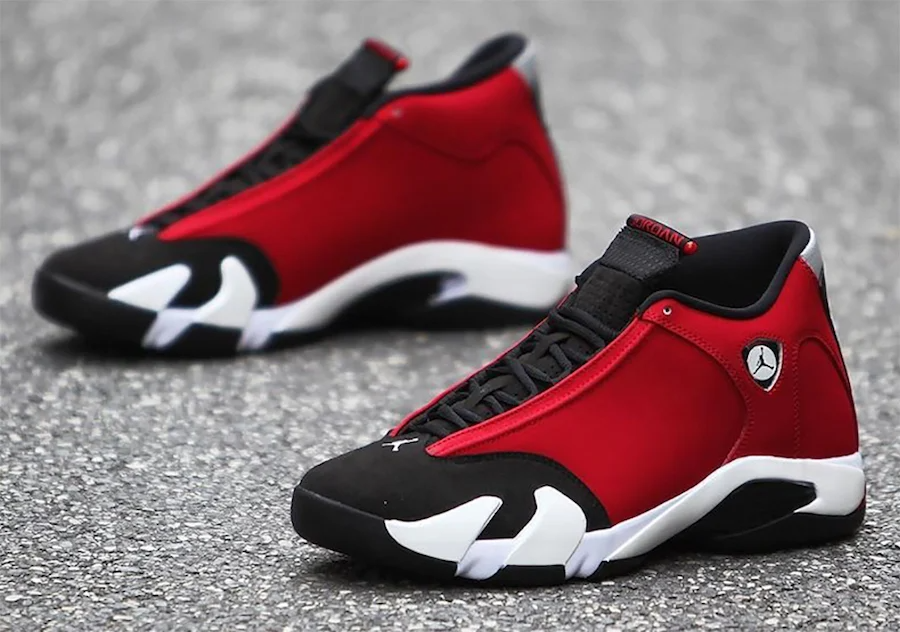 Air Jordan 14 Retro ‘Gym Red’ Review: Ferrari-Inspired Power with Retro Edge
