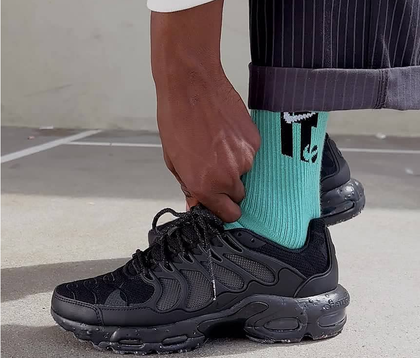 Nike Air Max Terrascape Plus ‘Triple Black’ Review: A Rugged Reinvention of the Iconic TN
