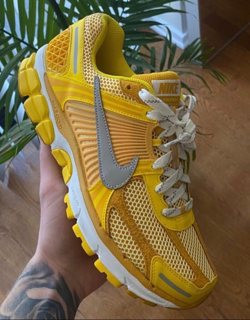 Nike Air Zoom Vomero 5 ‘Varsity Maize’ Review: Retro Tech Meets Street-Ready Color