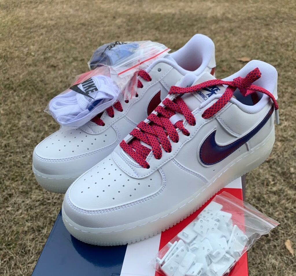 Nike Air Force 1 ‘De Lo Mio’ Review: A Tribute to Dominican Culture with Iconic Style