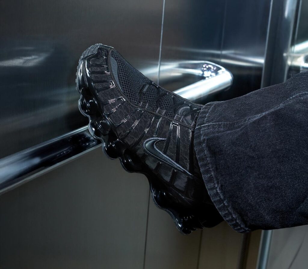 Nike Shox TL ‘Metallic Hematite’ Review: Retro Tech Reborn in Stealth Mode