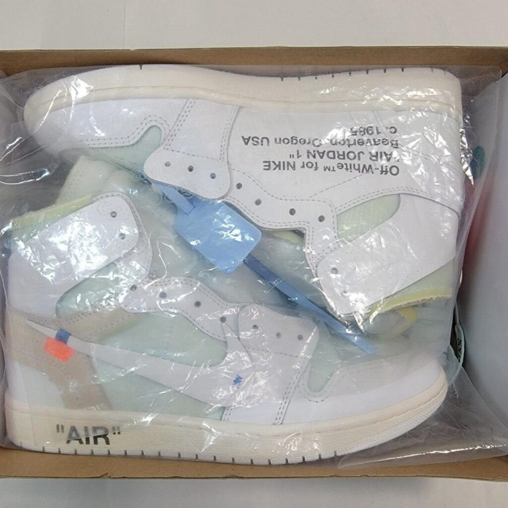 Air Jordan 1 x Off-White Retro High OG ‘White’ Review: Virgil Abloh’s Minimalist Masterpiece