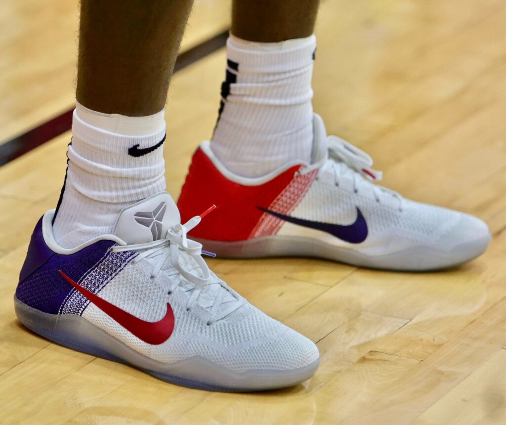Nike Kobe 11 Elite Low ‘USA’ Review: Patriotism Meets Precision in This Elite Low-Top