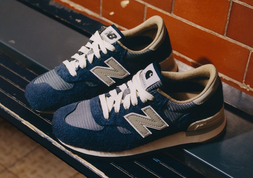 New Balance Carhartt WIP x 990v1 ‘Sculpture Center’ Review: Functional Fashion Meets Streetwear Cool