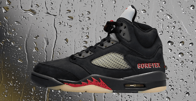 (WMNS) Air Jordan 5 GORE-TEX ‘Off-Noir’ Review: Rugged Style Meets Retro Heat