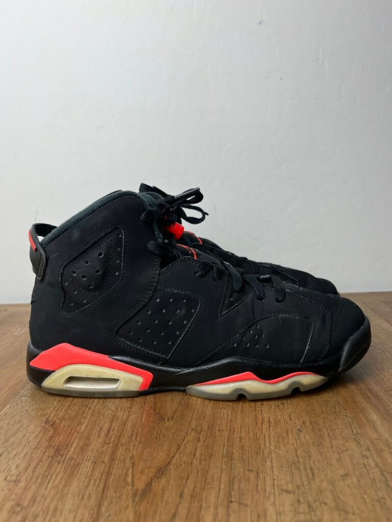 (GS) Air Jordan 6 Retro ‘Infrared’ 2019 Review: A Classic Reborn for the Next Generation (GS) Air Jordan 6 Retro ‘Infrared’ 2019 Review: A Classic Reborn for the Next Generation