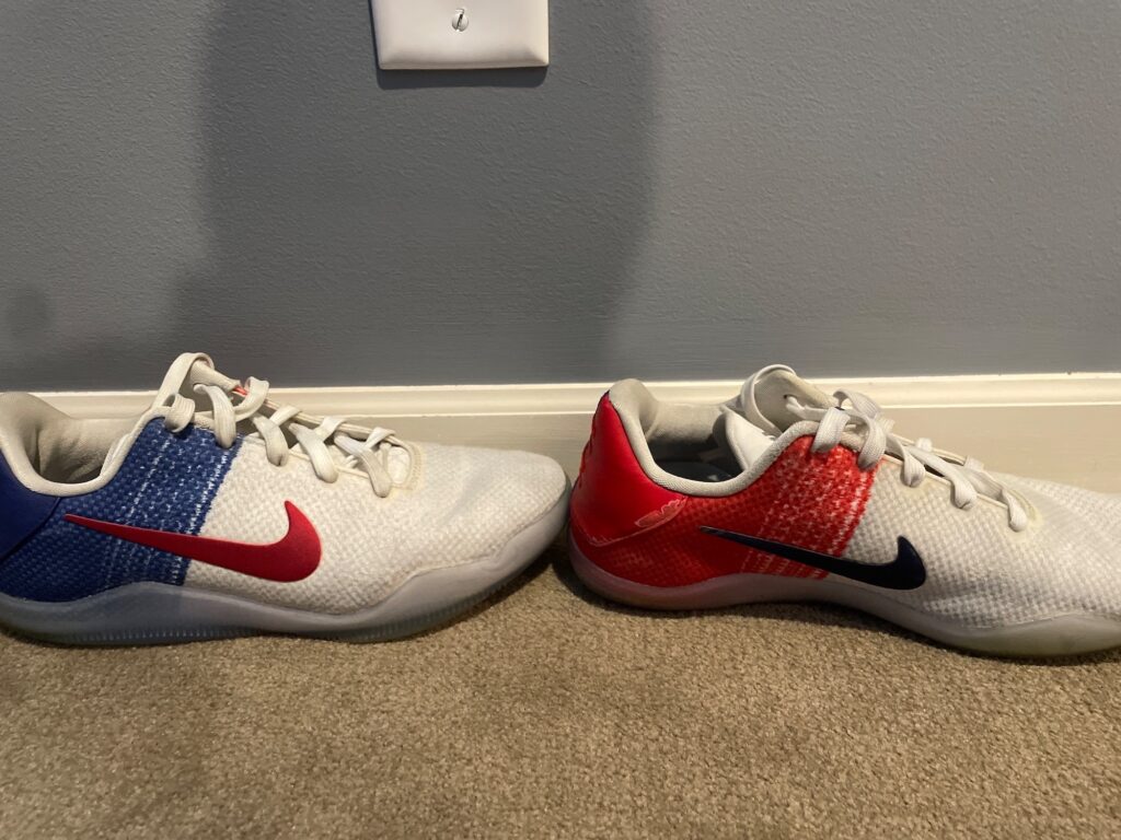Nike Kobe 11 Elite Low ‘USA’ Review: Patriotism Meets Precision in This Elite Low-Top