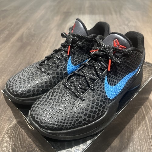 Nike Kobe 6 ‘Dark Knight’ Review: Sleek, Stealthy, and Performance-Driven Nike Kobe 6 ‘Dark Knight’ Review: Sleek, Stealthy, and Performance-Driven