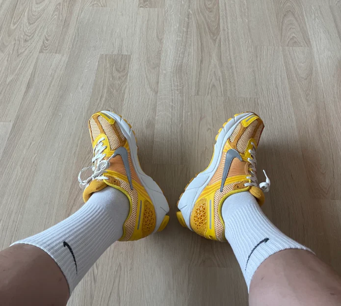 Nike Air Zoom Vomero 5 ‘Varsity Maize’ Review: Retro Tech Meets Street-Ready Color