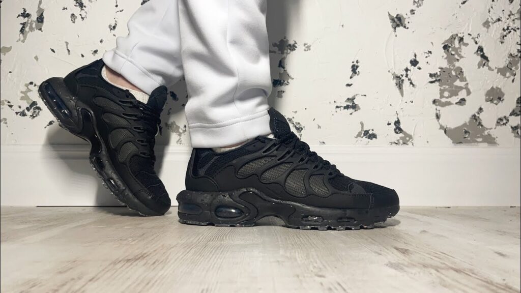 Nike Air Max Terrascape Plus ‘Triple Black’ Review: A Rugged Reinvention of the Iconic TN