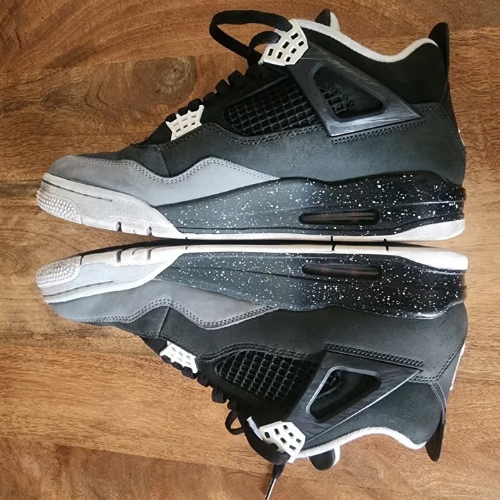 Air Jordan 4 Retro ‘Fear’ Review: Dark Design, Bold Legacy