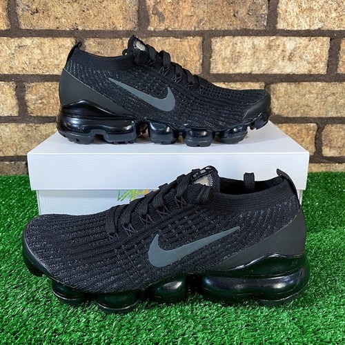 Nike Air VaporMax Flyknit 3 ‘Triple Black’ (WMNS) Review: Sleek, Stealthy, and Seriously Comfortable