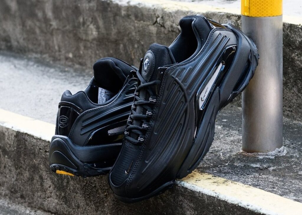 Nike x NOCTA Hot Step 2 ‘Black Gunmetal’ Review: Futuristic Edge Meets NOCTA Cool