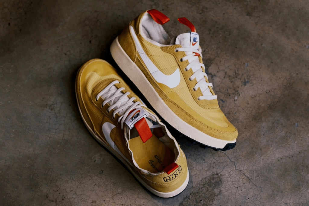 Nike x Tom Sachs NikeCraft General Purpose Shoe ‘Archive’ Review: Minimal Utility with Maximal Appeal