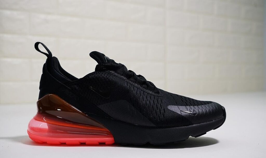 Nike Air Max 270 ‘Hot Punch’ Review: Bold Style Meets All-Day Air Comfort
