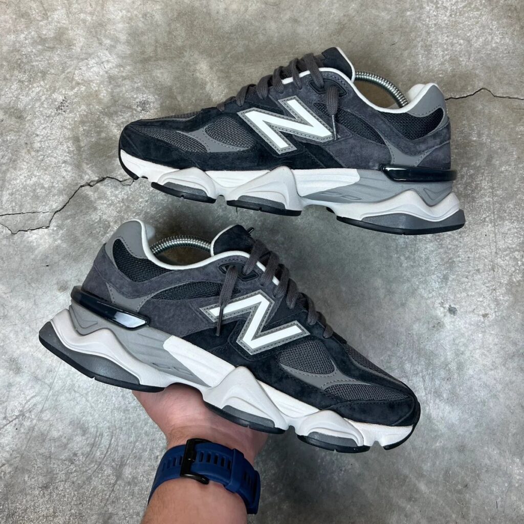 New Balance 9060 ‘Dark Grey’ Review: A Chunky Minimalist Icon in the Making New Balance 9060 ‘Dark Grey’ Review: A Chunky Minimalist Icon in the Making