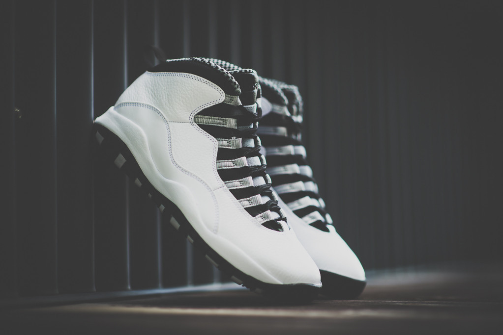 Air Jordan 10 Retro ‘Steel’ 2013 Review: A Legacy Brought Back to Life