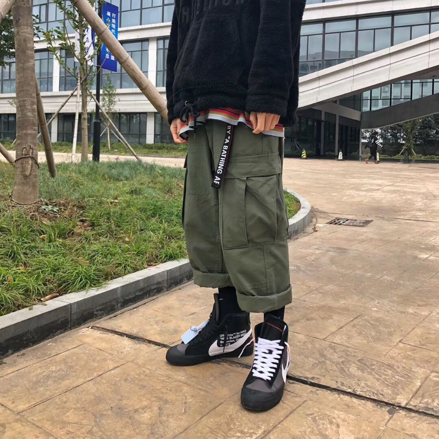 Nike x Off-White Blazer Mid ‘Grim Reapers’ Review: Dark, Iconic, and Full of Attitude Nike x Off-White Blazer Mid ‘Grim Reapers’ Review: Dark, Iconic, and Full of Attitude