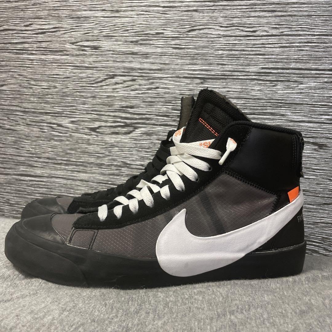 Nike x Off-White Blazer Mid ‘Grim Reapers’ Review: Dark, Iconic, and Full of Attitude Nike x Off-White Blazer Mid ‘Grim Reapers’ Review: Dark, Iconic, and Full of Attitude