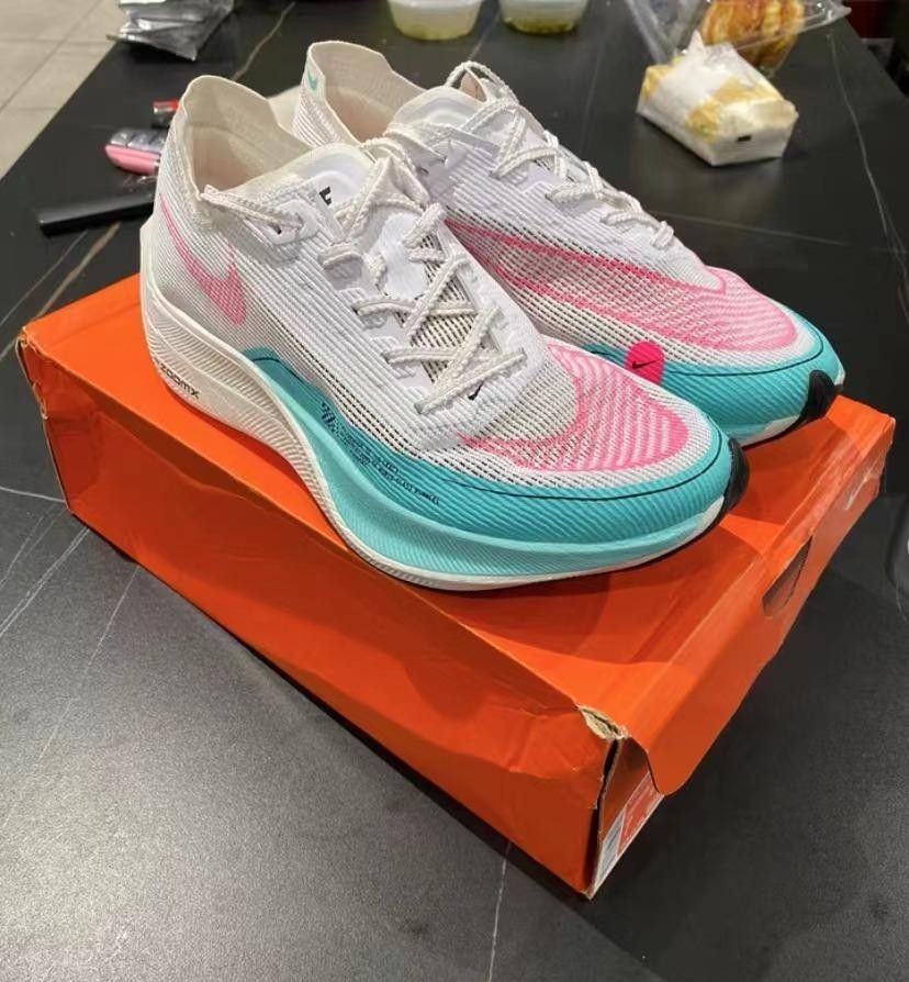 Nike ZoomX Vaporfly Next% 2 ‘Watermelon’ Review: Speed Meets Summer Style