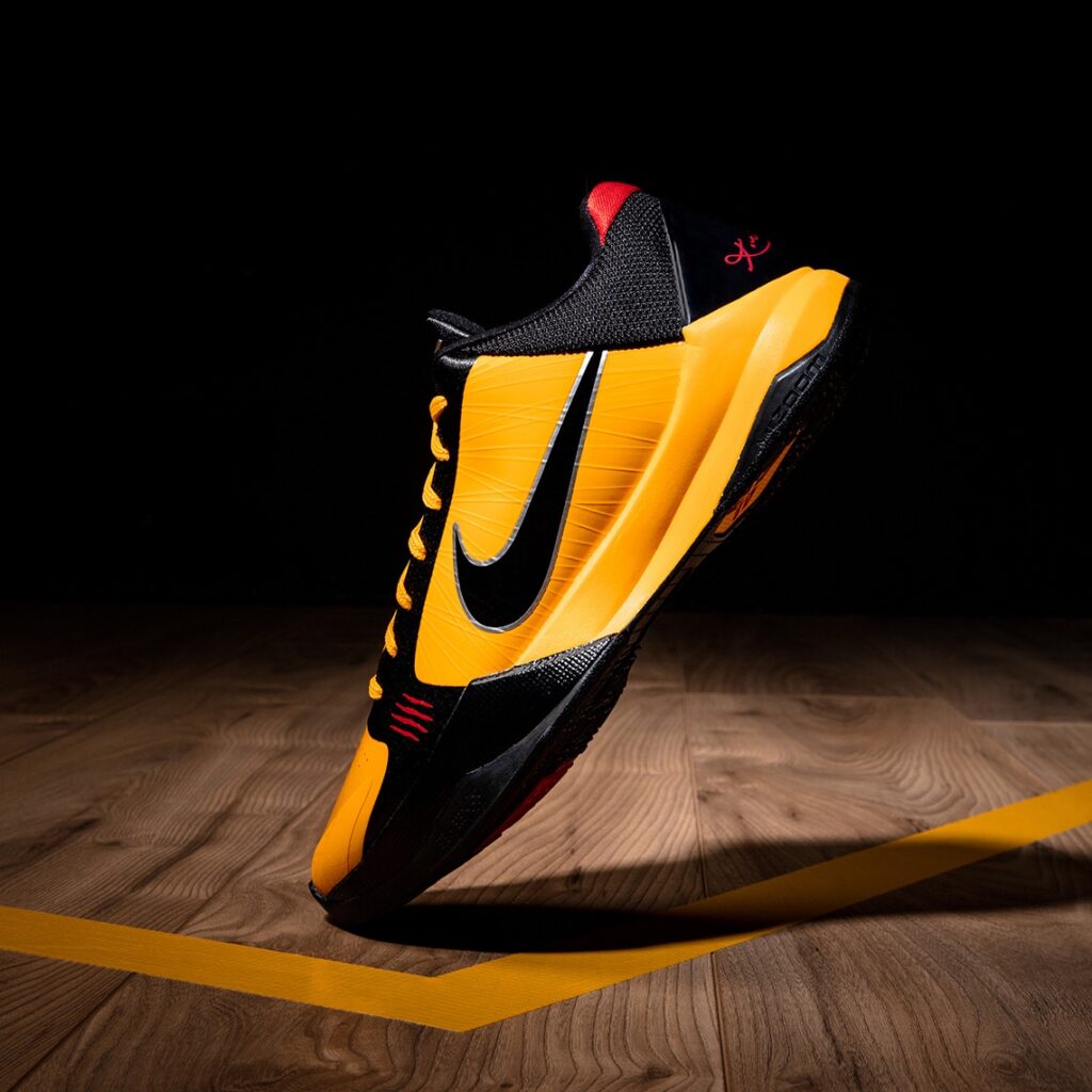 Nike Zoom Kobe 5 Protro ‘Bruce Lee’ Review: Martial Arts Meets Mamba Mentality