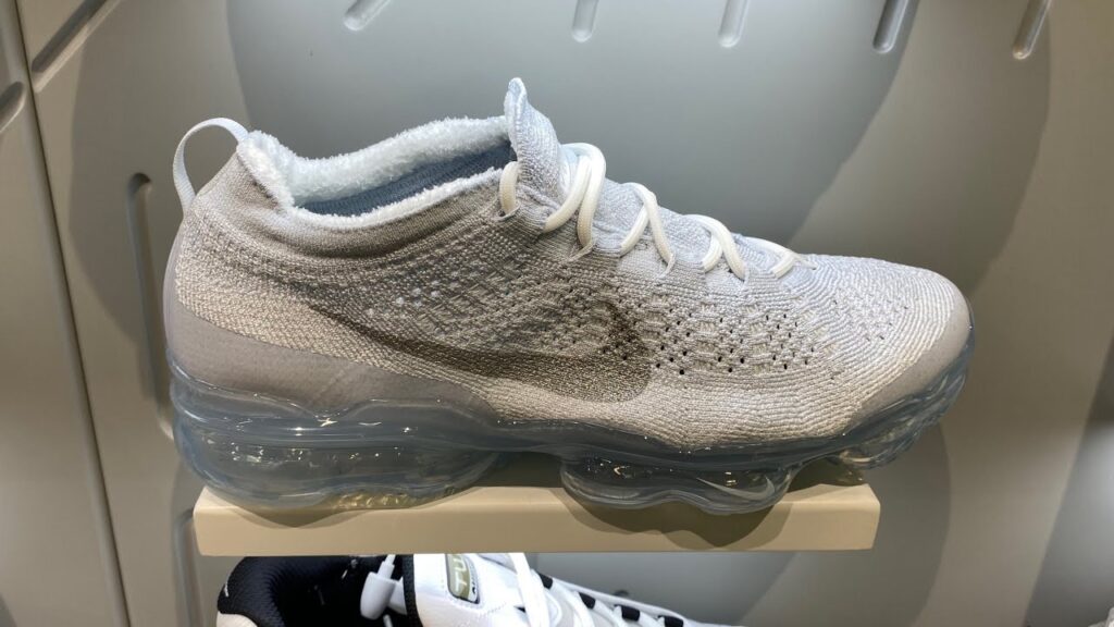 Nike Air VaporMax 2023 Flyknit ‘Pure Platinum’ Review: Lightweight Luxury in Motion