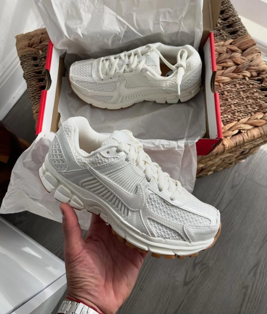 Nike Air Zoom Vomero 5 ‘Sail Coconut Milk’ Review: Sleek Comfort Meets Everyday Elegance