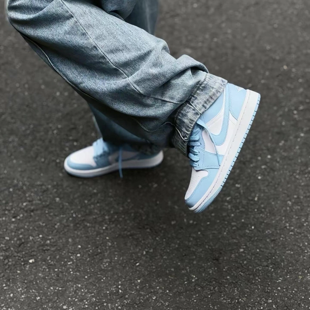 Air Jordan 1 Low ‘Ice Blue’ Review: Cool Tones, Classic Style