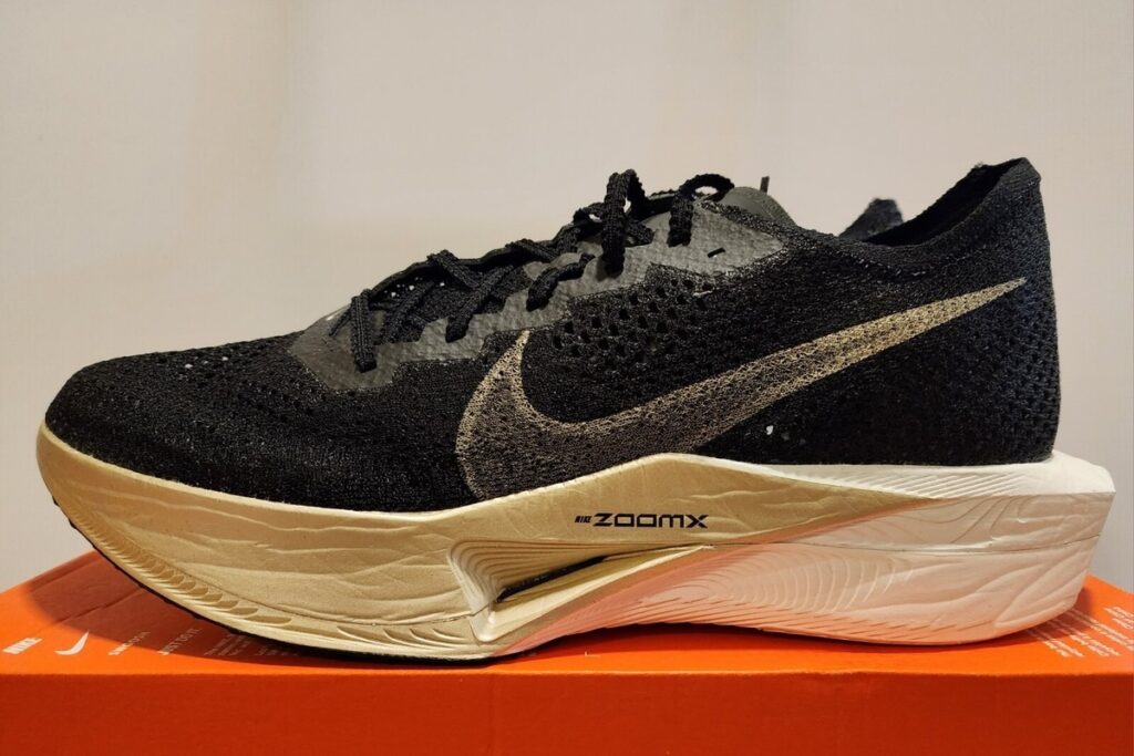 Nike ZoomX VaporFly Next% 3 ‘Black Metallic Gold Grain’ Review: Luxury Meets Race-Day Speed