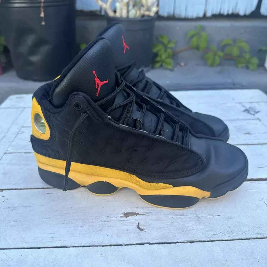 (GS) Air Jordan 13 Retro ‘Melo Class of 2002’ B-Grade Review: Tribute to a High School Legend