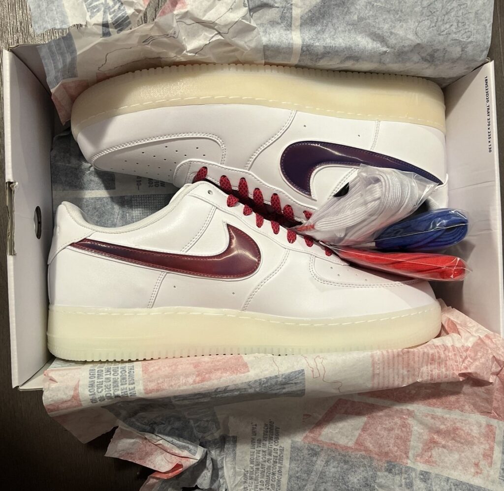 Nike Air Force 1 ‘De Lo Mio’ Review: A Tribute to Dominican Culture with Iconic Style