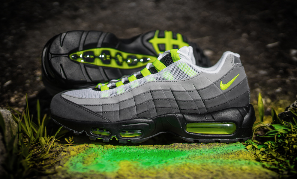 Nike Air Max 95 OG ‘Neon’ (2015) Review: A Timeless Classic That Still Turns Heads