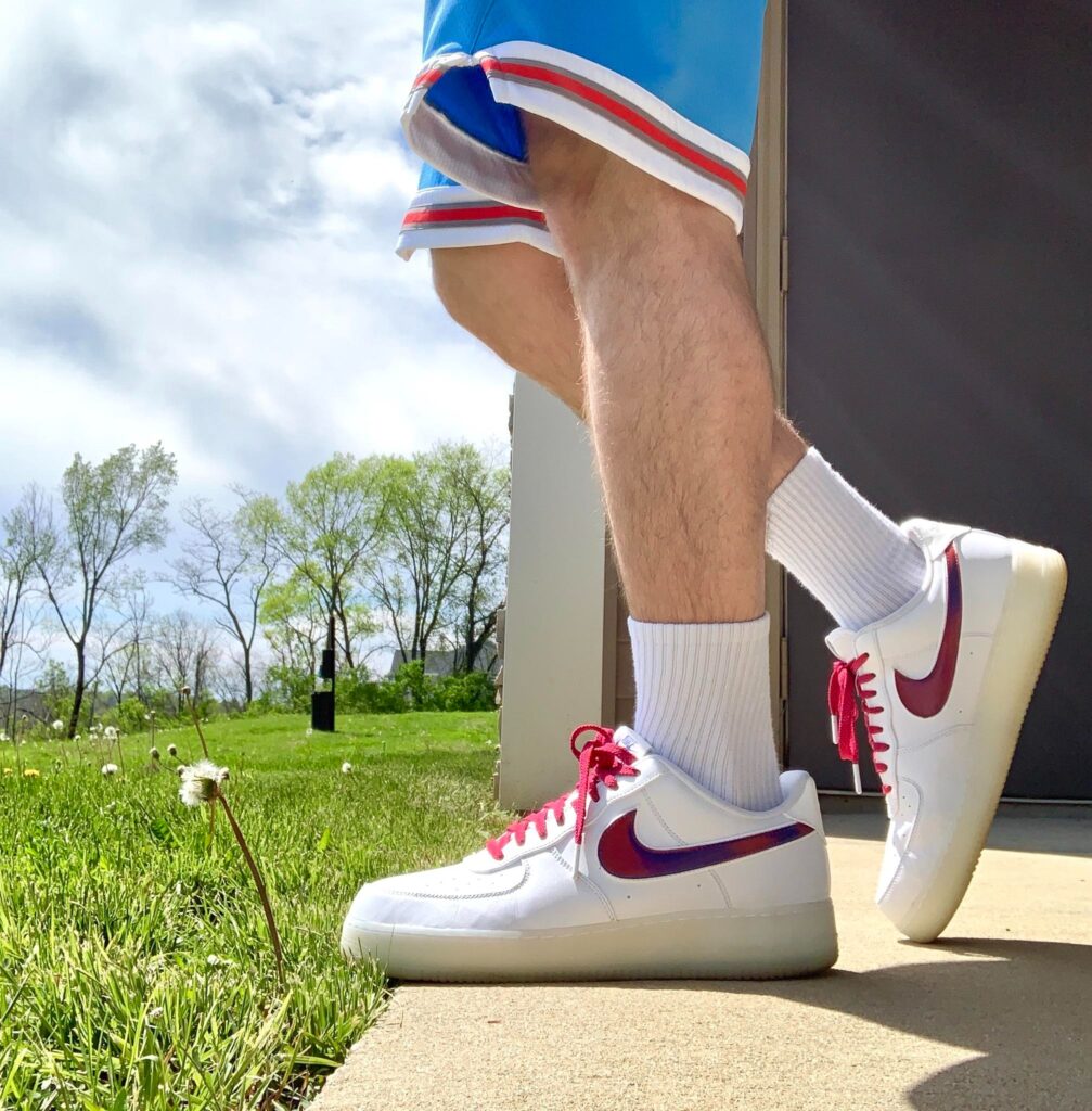 Nike Air Force 1 ‘De Lo Mio’ Review: A Tribute to Dominican Culture with Iconic Style