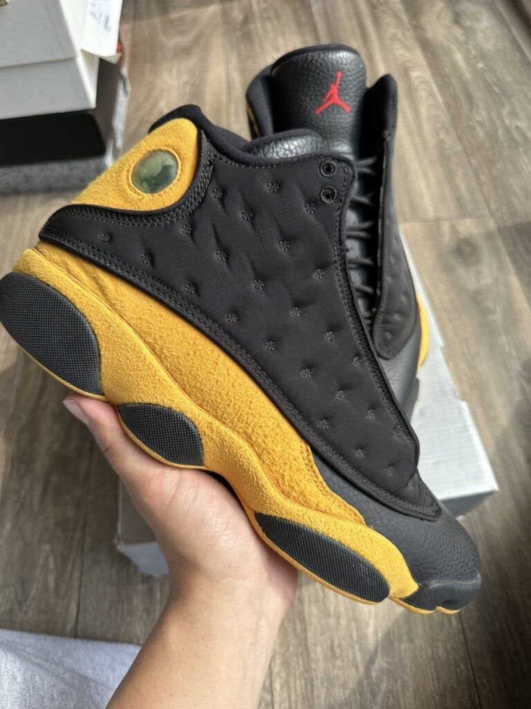(GS) Air Jordan 13 Retro ‘Melo Class of 2002’ B-Grade Review: Tribute to a High School Legend
