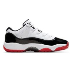 (GS) Air Jordan 11 Retro Low 'Concord-Bred' 528896-160