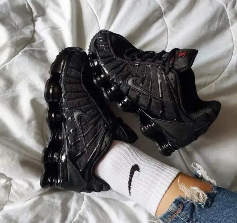 Nike Shox TL ‘Metallic Hematite’ Review: Retro Tech Reborn in Stealth Mode