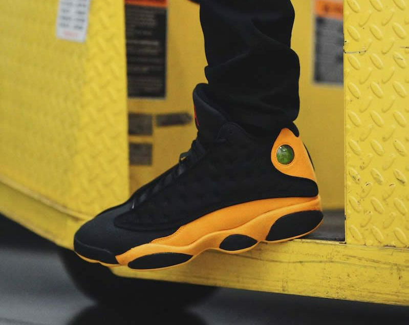 (GS) Air Jordan 13 Retro ‘Melo Class of 2002’ B-Grade Review: Tribute to a High School Legend