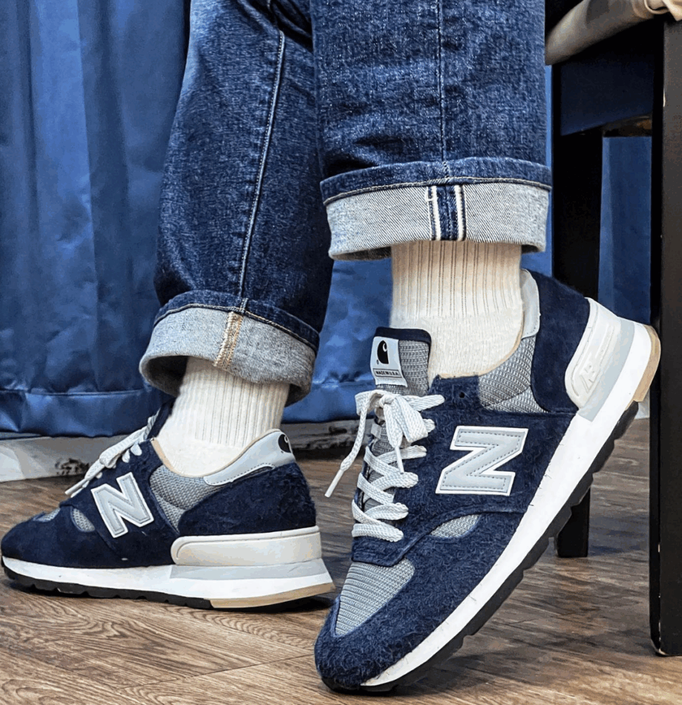 New Balance Carhartt WIP x 990v1 ‘Sculpture Center’ Review: Functional Fashion Meets Streetwear Cool