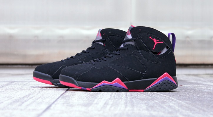 Air Jordan 7 Retro ‘Raptor’ 2012 Review: A Sleek Icon from the Golden Era