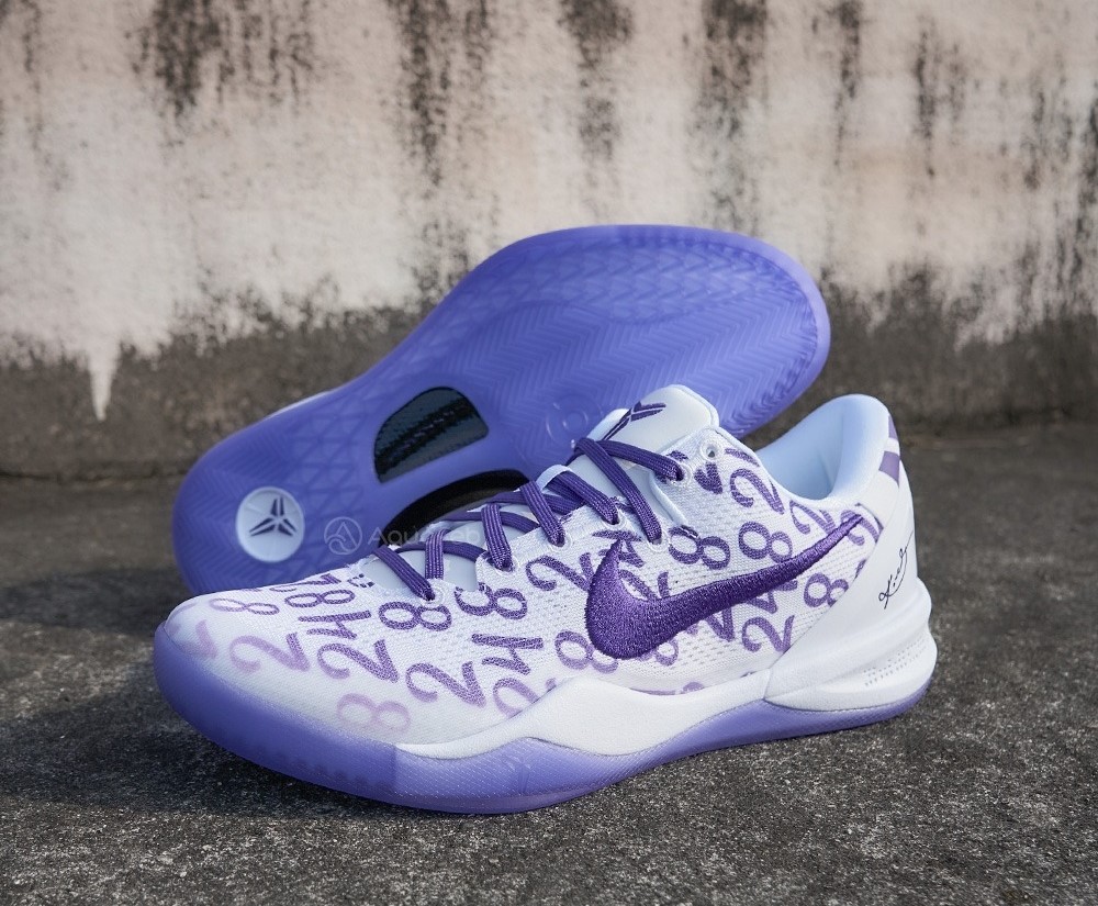 Nike Kobe 8 Protro ‘Court Purple’ Review: Mamba Precision in a Sleek Lakers-Inspired Silhouette