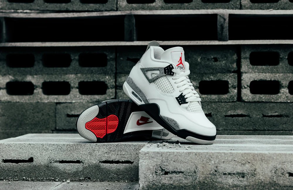 Air Jordan 4 Retro 'White Cement' Review: A Clean Classic Reborn