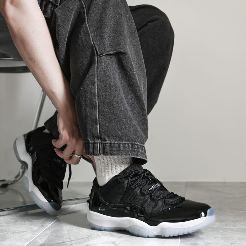Air Jordan 11 Low ‘Space Jam’ Review: A Legendary Icon Reborn in Low-Top Form