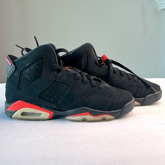 (GS) Air Jordan 6 Retro ‘Infrared’ 2019 Review: A Classic Reborn for the Next Generation (GS) Air Jordan 6 Retro ‘Infrared’ 2019 Review: A Classic Reborn for the Next Generation