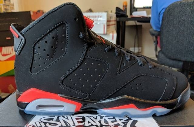 (GS) Air Jordan 6 Retro ‘Infrared’ 2019 Review: A Classic Reborn for the Next Generation (GS) Air Jordan 6 Retro ‘Infrared’ 2019 Review: A Classic Reborn for the Next Generation