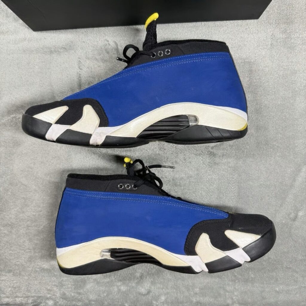 Air Jordan 14 Retro Low ‘Laney’ 2015 Review: A Sleek Nod to MJ’s High School Roots Air Jordan 14 Retro Low ‘Laney’ 2015 Review: A Sleek Nod to MJ’s High School Roots