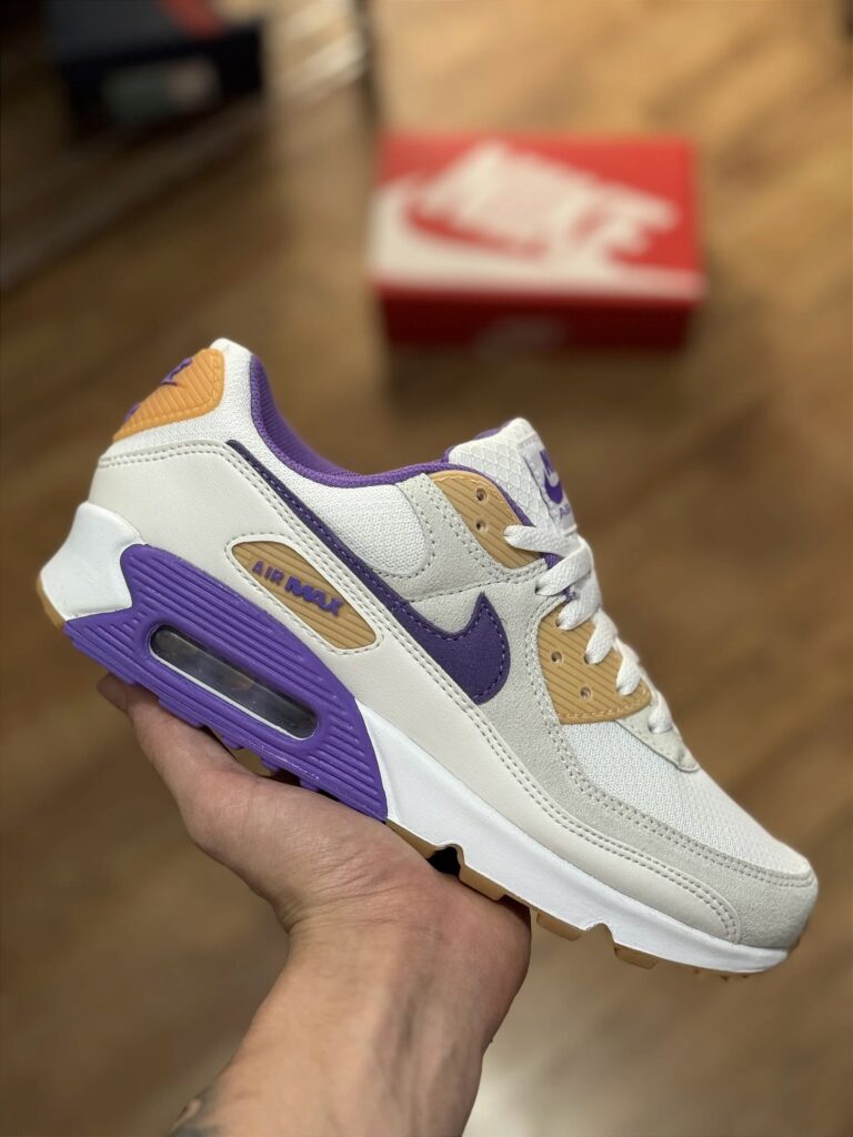 Nike Air Max 90 ‘Action Grape Citron’ Review: Retro Energy in Every Step Nike Air Max 90 ‘Action Grape Citron’ Review: Retro Energy in Every Step