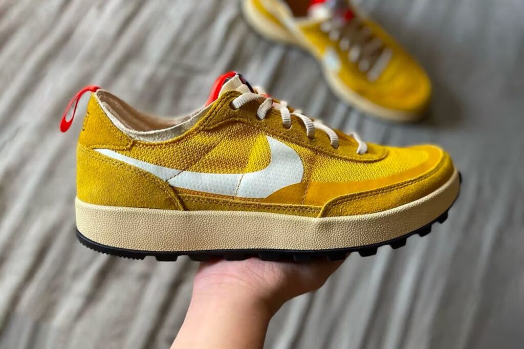 Nike x Tom Sachs NikeCraft General Purpose Shoe ‘Archive’ Review: Minimal Utility with Maximal Appeal Nike x Tom Sachs NikeCraft General Purpose Shoe ‘Archive’ Review: Minimal Utility with Maximal Appeal