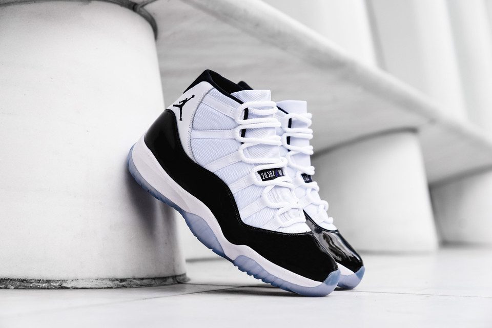 (GS) Air Jordan 11 Retro ‘Concord’ 2018 Review: A Legendary Icon for the Next Generation
